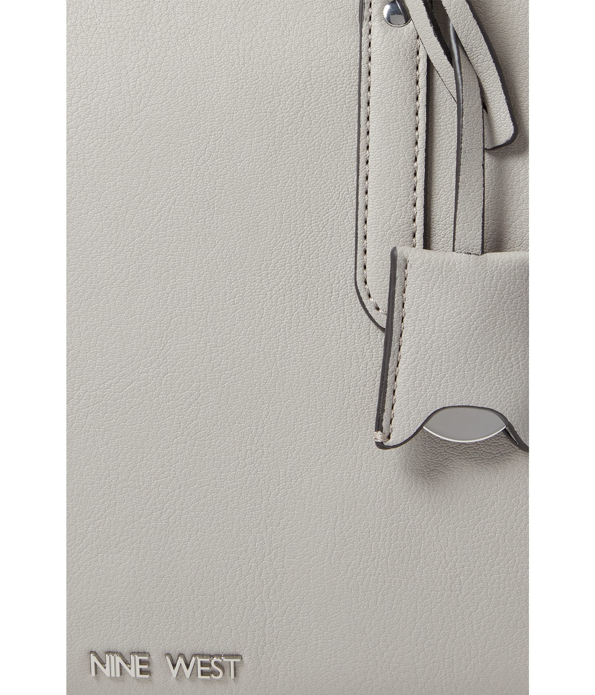 Foto 2 | Venta Internacional - Bolso Nine West Cedar Dove De Pvc Para Mujer