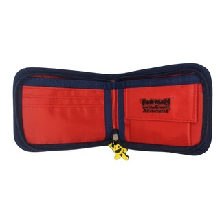 Foto 2 | Cartera Con Monedero Pacman Rojo