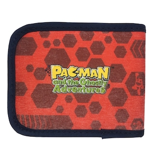 Foto 3 | Cartera Con Monedero Pacman Rojo