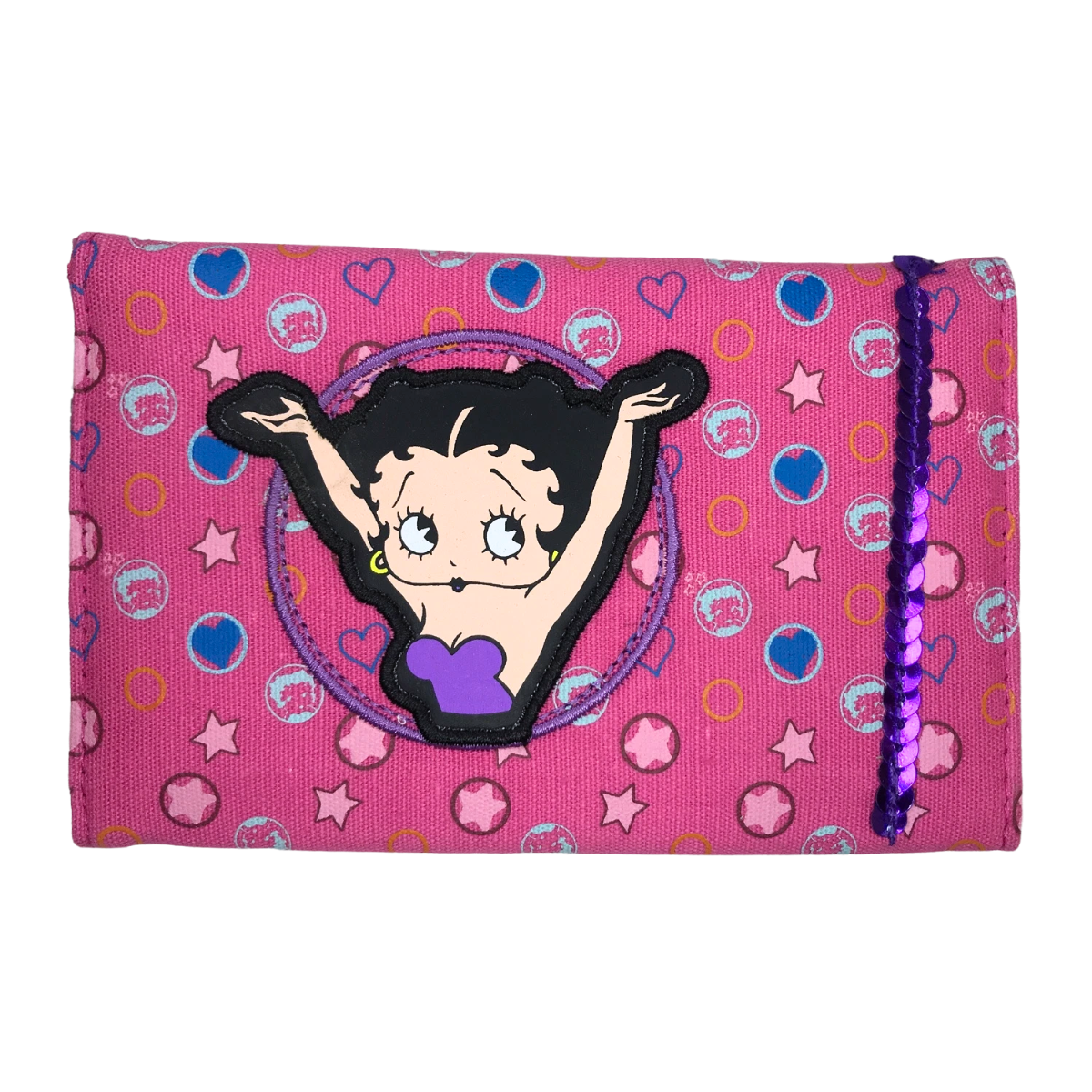 Cartera de Betty Boop Bch002 Rosa para Mujer