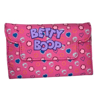 Foto 2 | Cartera de Betty Boop Bch002 Rosa para Mujer