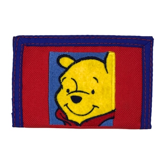 Foto 1 | Cartera Juvenil Caricatura Winnie Pooh