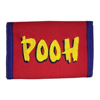 Foto 2 | Cartera Juvenil Caricatura Winnie Pooh