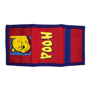 Foto 3 | Cartera Juvenil Caricatura Winnie Pooh