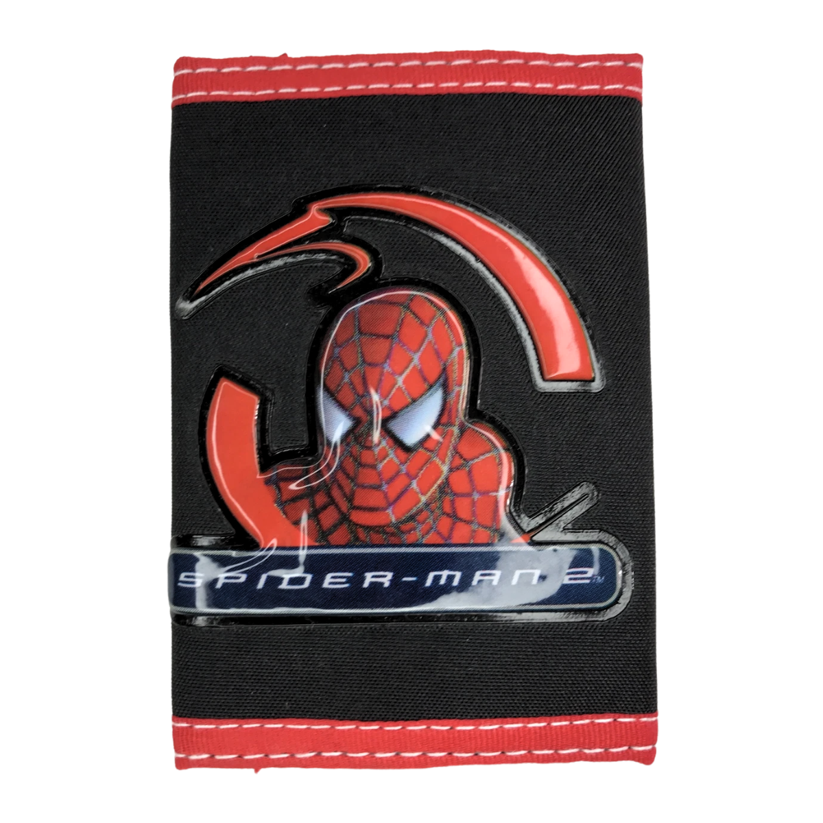 Foto 2 pulgar | Cartera De Caricatura Spider Man Negro