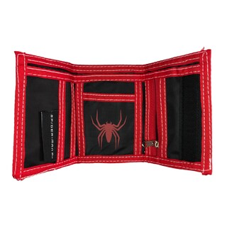 Foto 3 | Cartera De Caricatura Spider Man Negro
