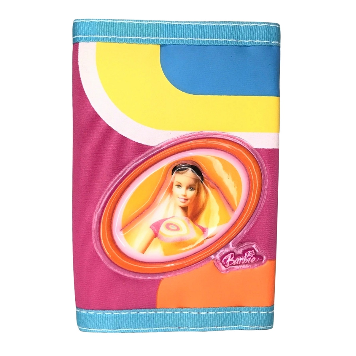 Cartera Juvenil Caricatura Barbie