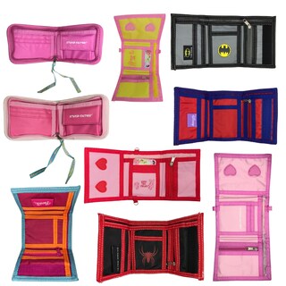 Foto 2 | Surtido De Cartera De Caricaturas 10 Pz