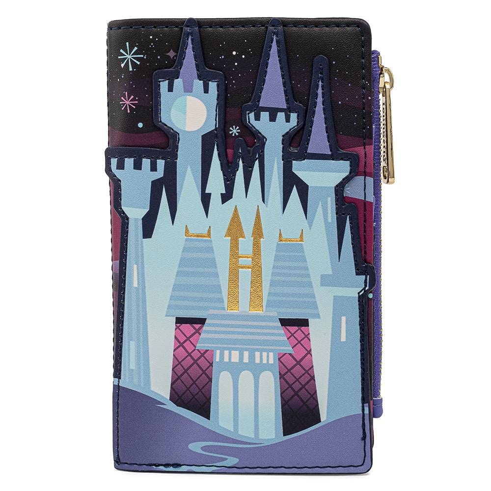 Foto 1 | Billetera Loungefly Disney Cenicienta Piel Vegana - Venta Internacional