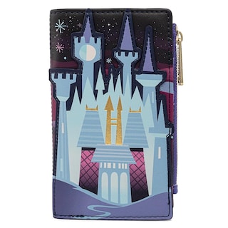 Foto 1 | Billetera Loungefly Disney Cenicienta Piel Vegana - Venta Internacional