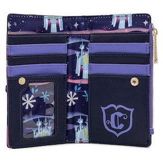 Foto 4 | Billetera Loungefly Disney Cenicienta Piel Vegana - Venta Internacional
