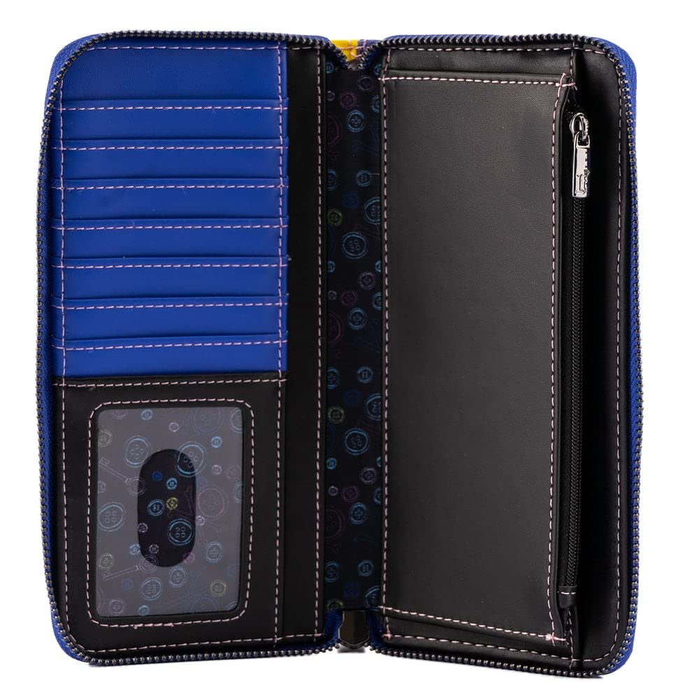 Foto 4 pulgar | Cartera Loungefly Coraline para Cosplay de Piel Sintética - Venta Internacional