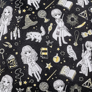 Foto 4 | Cartera Loungefly Harry Potter Magical Elements de Piel Sintética - Venta Internacional
