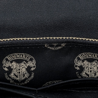 Foto 5 | Cartera Loungefly Harry Potter Magical Elements de Piel Sintética - Venta Internacional