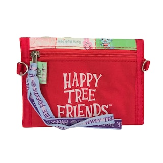 Foto 2 | Cartera Multicolor Happy Tree Friends
