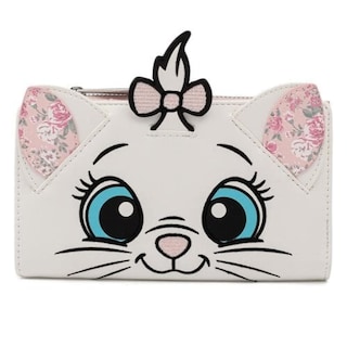 Foto 1 | Billetera Loungefly X Disney The Aristocats Marie Floral - Venta Internacional