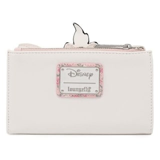 Foto 4 | Billetera Loungefly X Disney The Aristocats Marie Floral - Venta Internacional