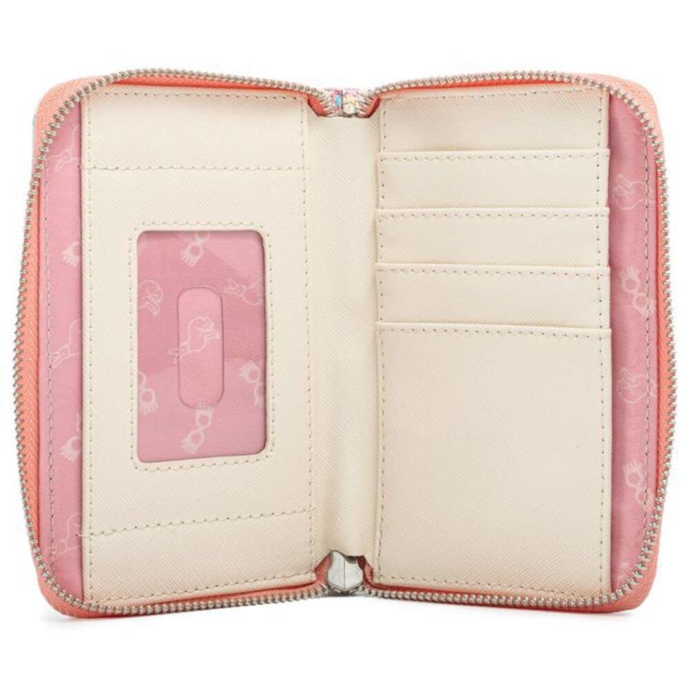 Foto 2 | Cartera Loungefly X Harry Potter Luna Lovegood con Cremallera para Mujer - Venta Internacional