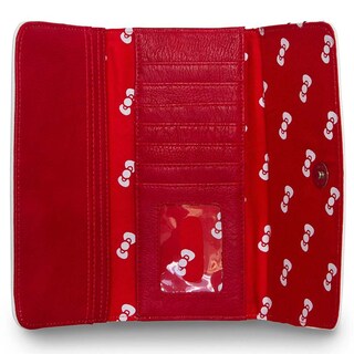 Foto 4 | Cartera con Solapa Loungefly para cosplay Sanrio de Hello Kitty - Venta Internacional