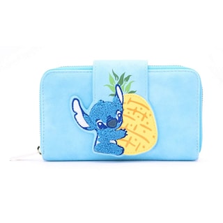 Foto 1 | Cartera Loungefly Azul Lilo And Stitch para Mujer-Venta Internacional