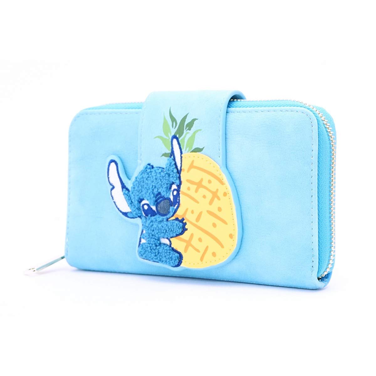 Foto 3 pulgar | Cartera Loungefly Azul Lilo And Stitch para Mujer-Venta Internacional