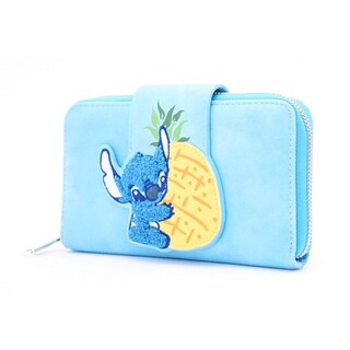 Foto 2 | Cartera Loungefly Azul Lilo And Stitch para Mujer-Venta Internacional