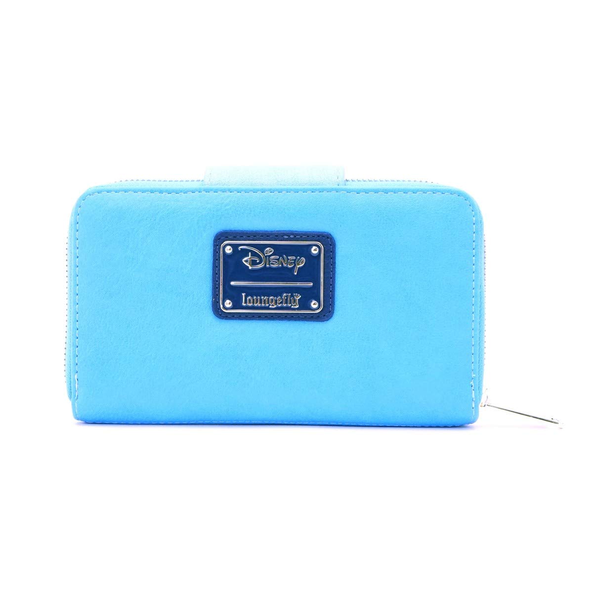 Foto 5 pulgar | Cartera Loungefly Azul Lilo And Stitch para Mujer-Venta Internacional