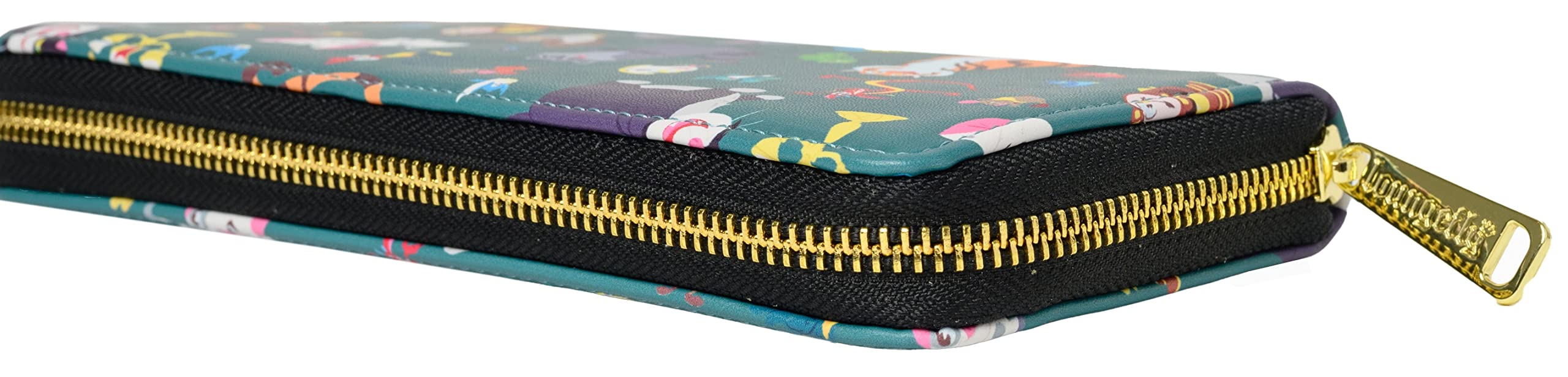 Foto 6 | Cartera Loungefly Disney Princess Sidekicks de Piel Saffiano - Venta Internacional