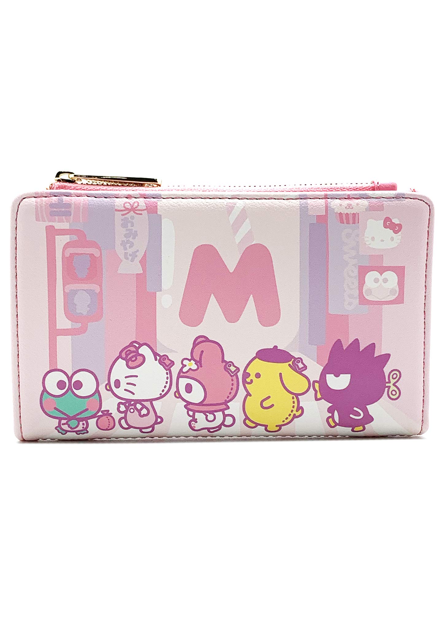 Foto 2 pulgar | Cartera Loungefly Sanrio Hello Kitty Kawaii - Venta Internacional