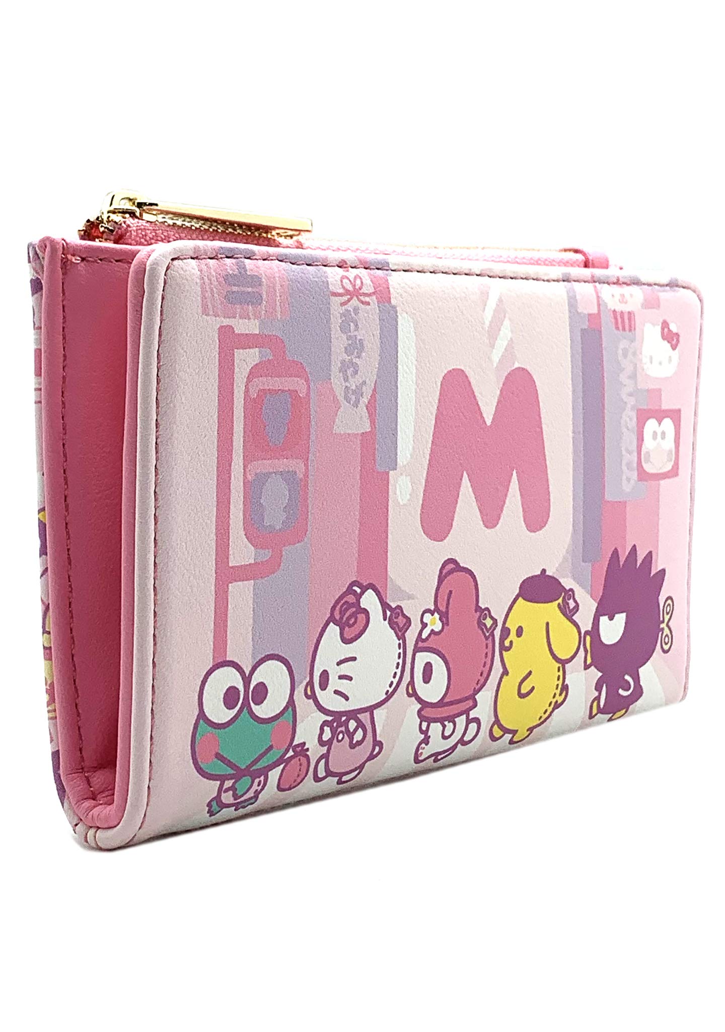 Foto 4 pulgar | Cartera Loungefly Sanrio Hello Kitty Kawaii - Venta Internacional