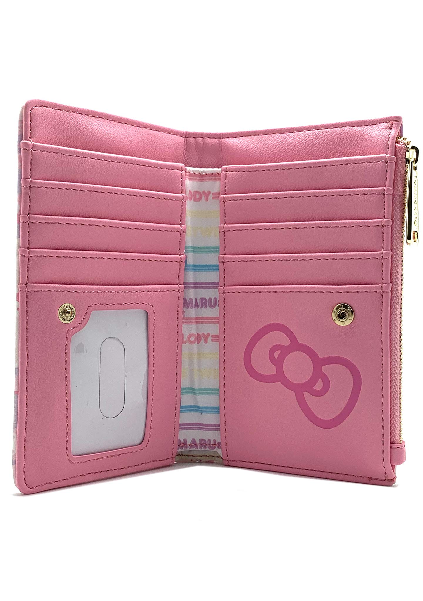 Foto 5 pulgar | Cartera Loungefly Sanrio Hello Kitty Kawaii - Venta Internacional