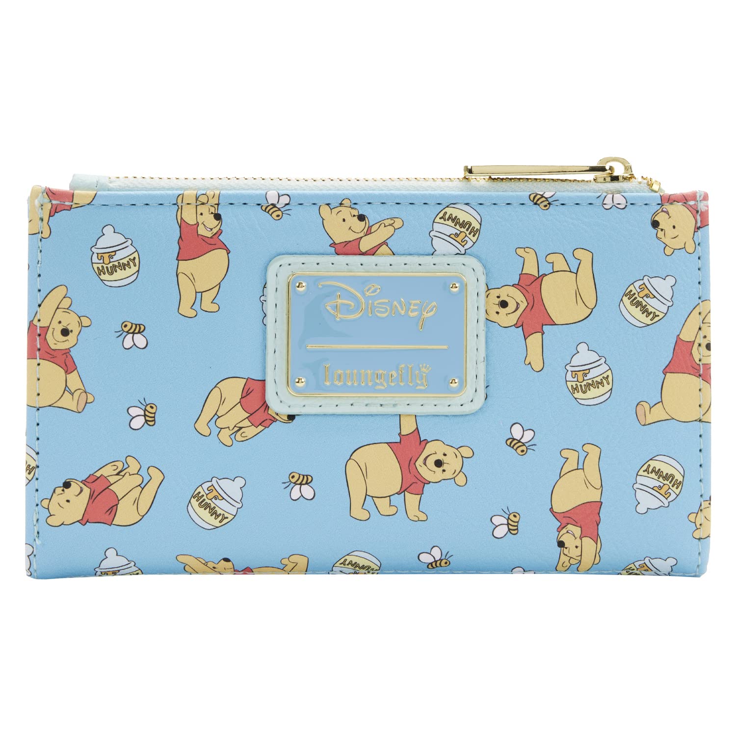 Foto 2 pulgar | Cartera Loungefly Disney de Piel Sintética Winnie The Pooh - Venta Internacional