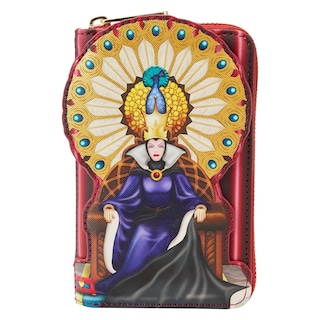 Foto 1 | Monedero Loungefly Disney Blancanieves Reina Malvada - Venta Internacional