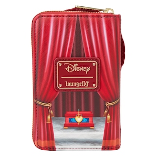 Foto 3 | Monedero Loungefly Disney Blancanieves Reina Malvada - Venta Internacional