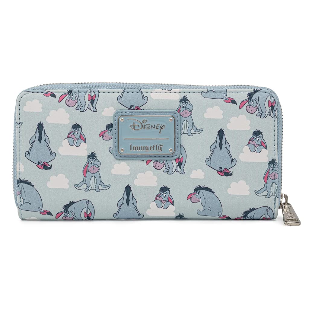 Foto 2 pulgar | Billetera Loungefly Disney Winnie The Pooh Igor - Venta Internacional