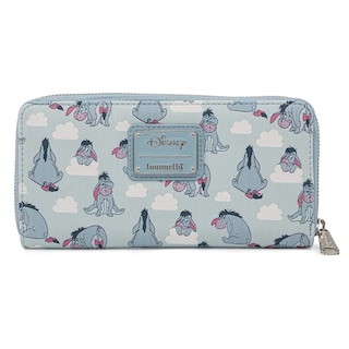 Foto 1 | Billetera Loungefly Disney Winnie The Pooh Igor - Venta Internacional