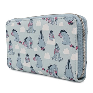 Foto 3 | Billetera Loungefly Disney Winnie The Pooh Igor - Venta Internacional