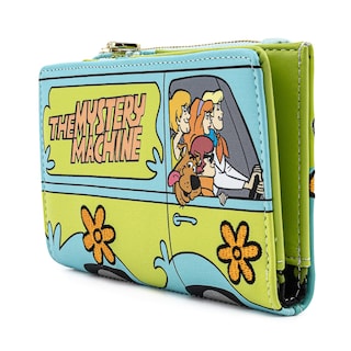 Foto 2 | Cartera Loungefly Scooby Doo Máquina del Misterio Piel Sintética - Venta Internacional