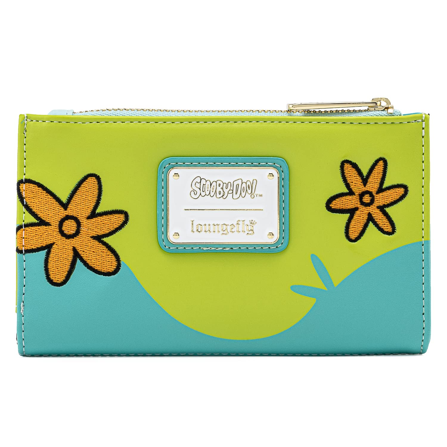 Foto 4 pulgar | Cartera Loungefly Scooby Doo Máquina del Misterio Piel Sintética - Venta Internacional