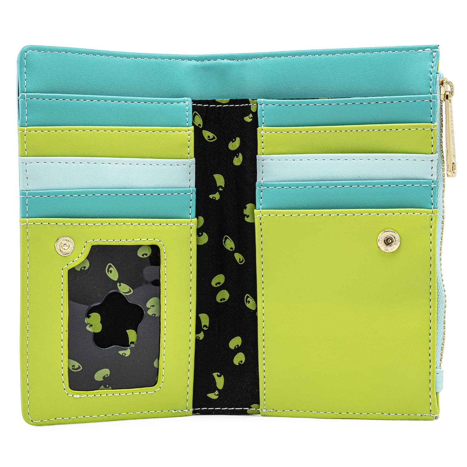 Foto 4 | Cartera Loungefly Scooby Doo Máquina del Misterio Piel Sintética - Venta Internacional