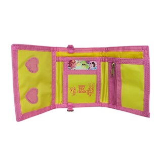 Foto 3 | Cartera Amarilla con Rosa Happy Tree Friends