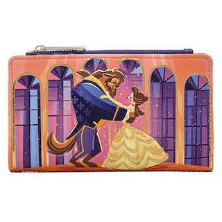 Foto 1 | Cartera Loungefly Disney La Bella y La Bestia - Venta Internacional