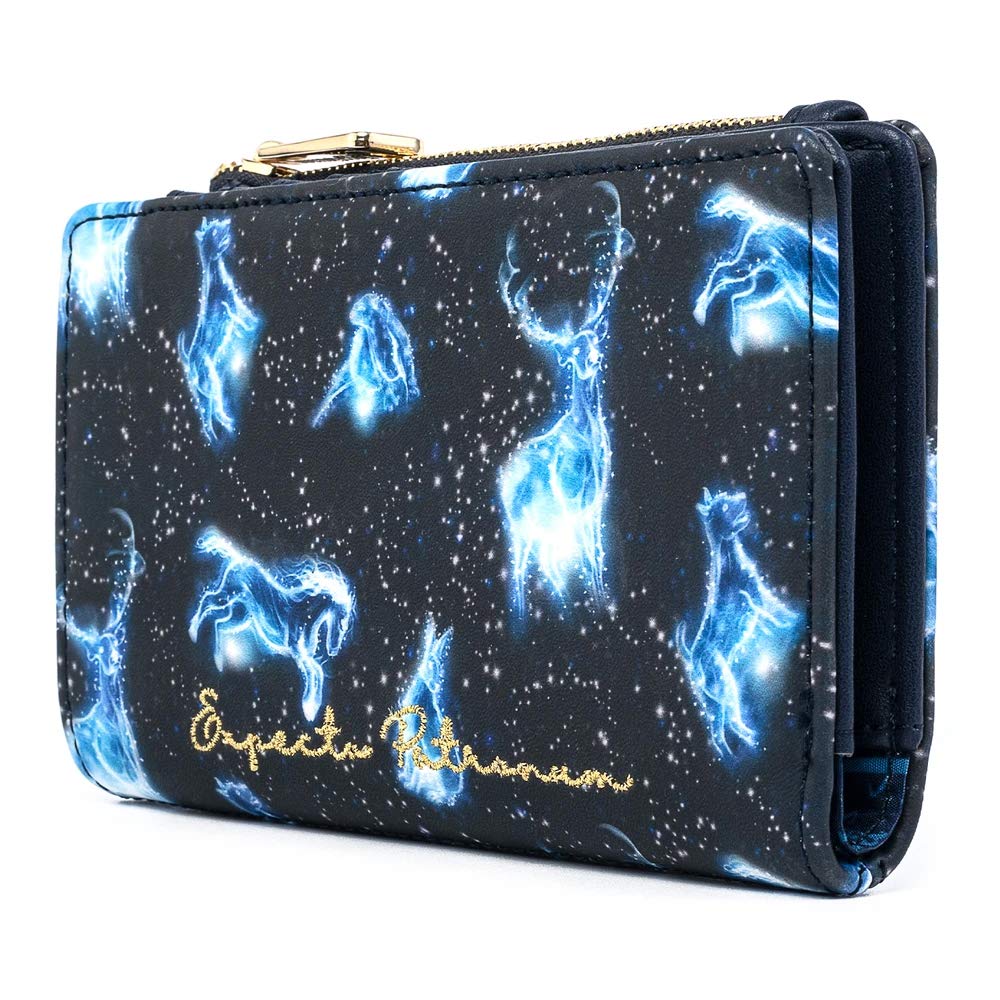 Foto 4 pulgar | Cartera Loungefly Harry Potter Expecto Patronus - Venta Internacional