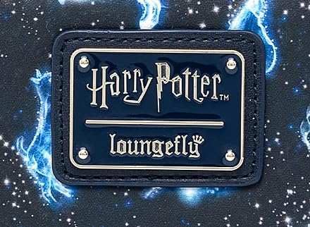 Foto 6 pulgar | Cartera Loungefly Harry Potter Expecto Patronus - Venta Internacional