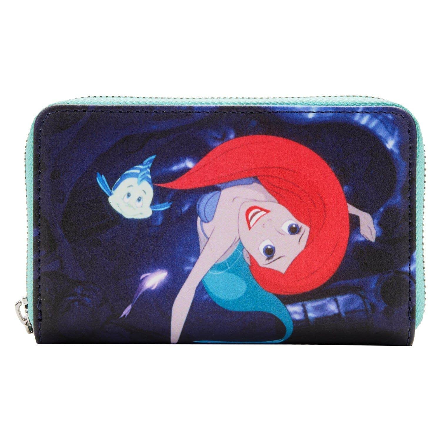 Cartera Loungefly Disney Sirenita - Venta Internacional