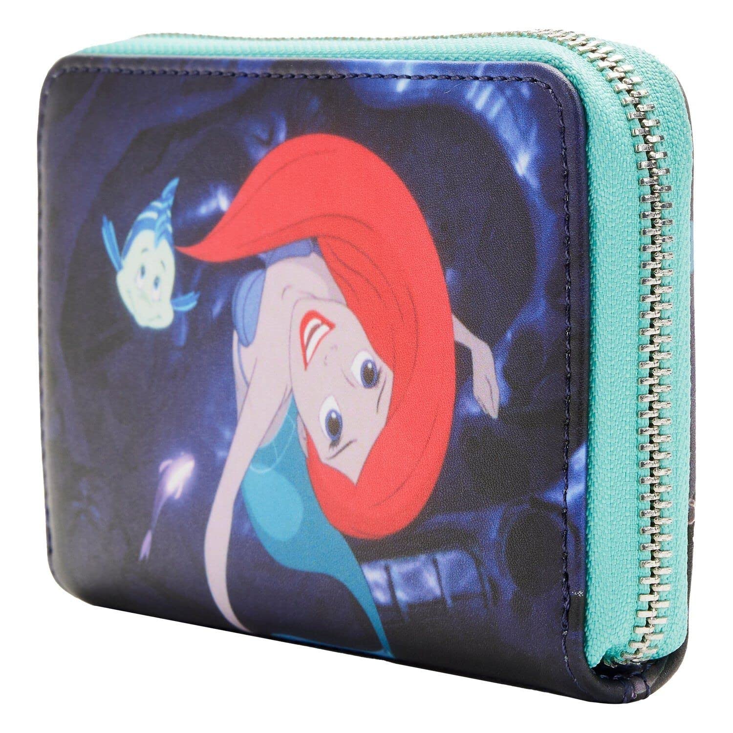 Foto 3 pulgar | Cartera Loungefly Disney Sirenita - Venta Internacional