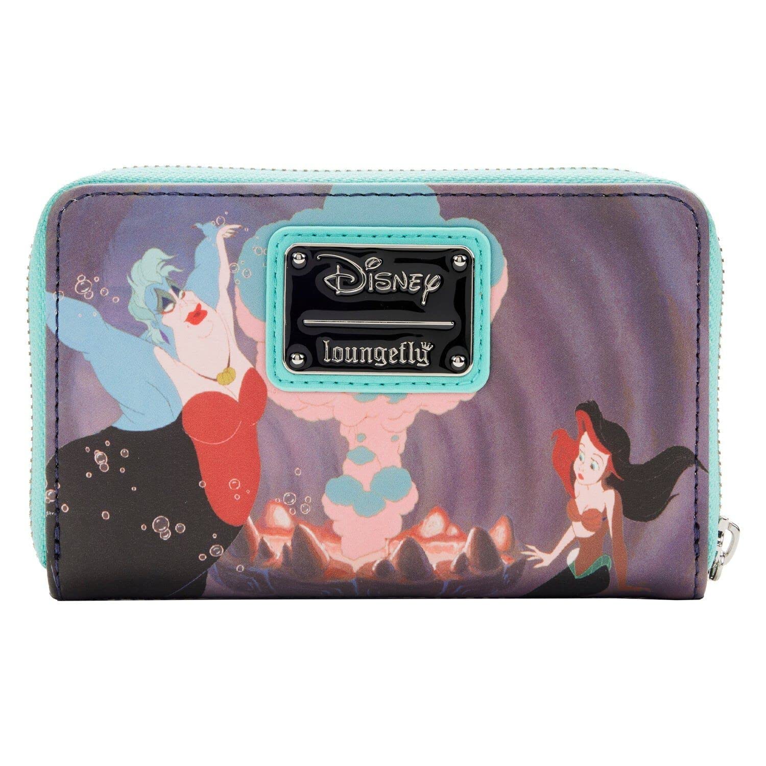 Foto 4 pulgar | Cartera Loungefly Disney Sirenita - Venta Internacional