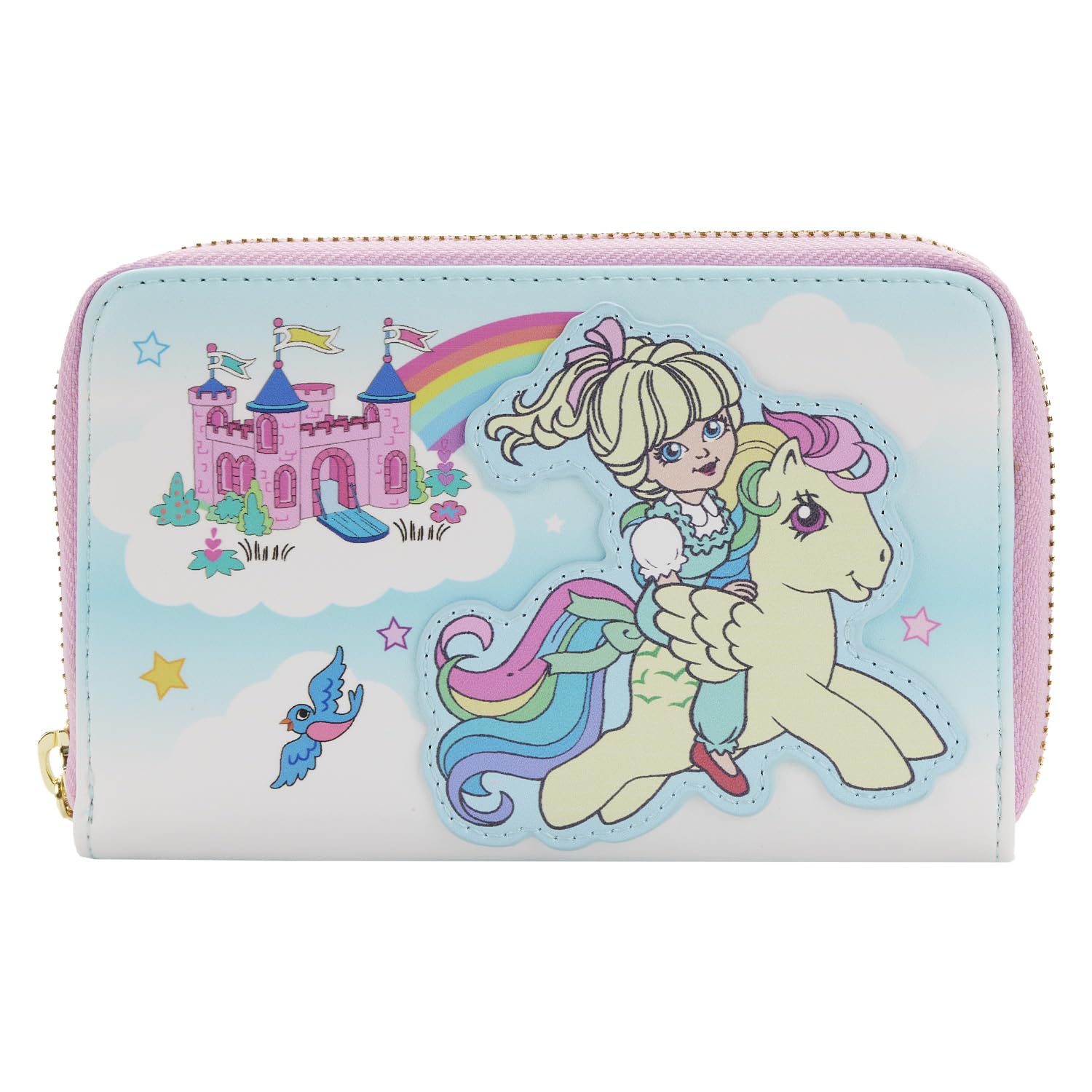Foto 1 | Cartera Loungefly My Little Pony Castle para Mujer-Venta Internacional