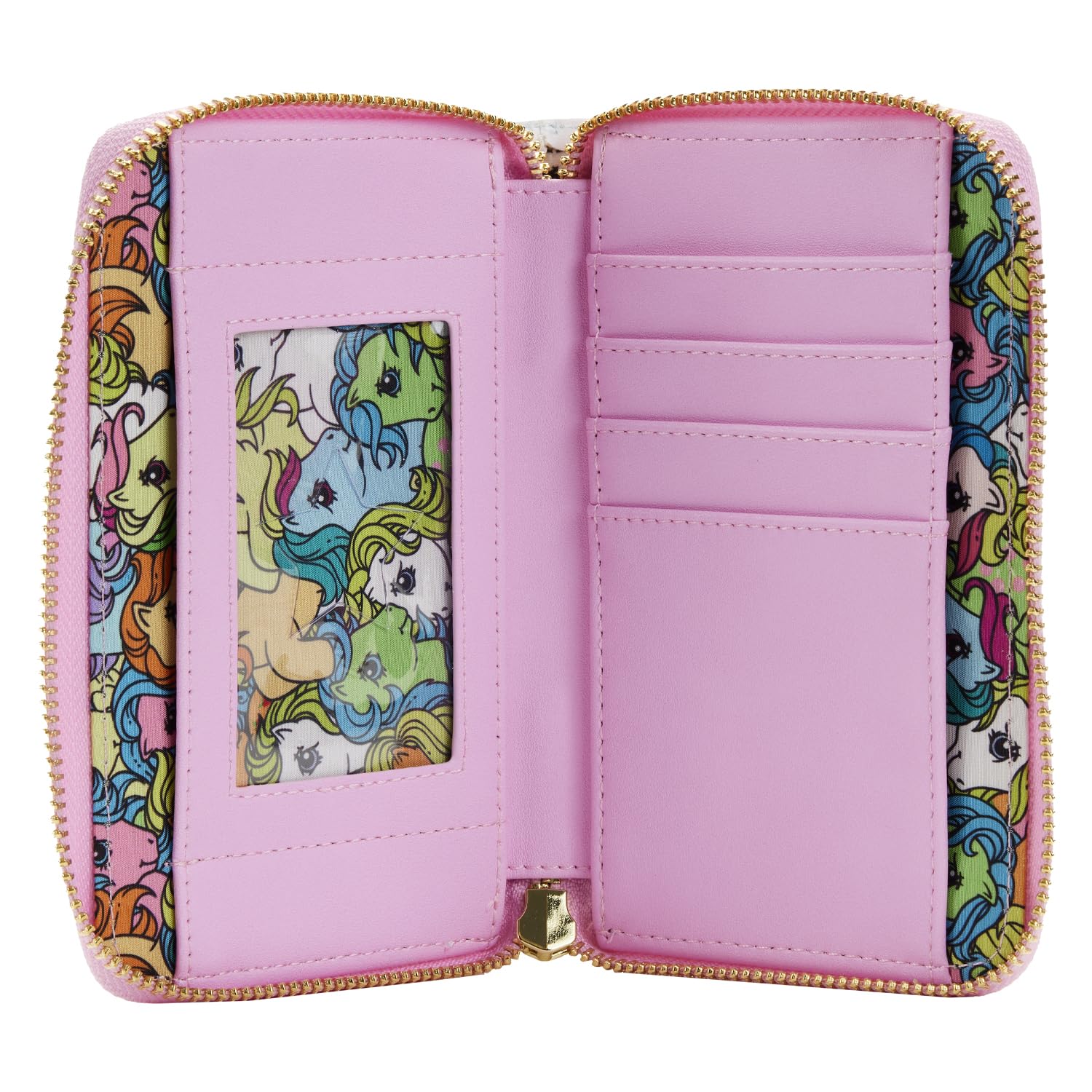 Foto 2 | Cartera Loungefly My Little Pony Castle para Mujer-Venta Internacional
