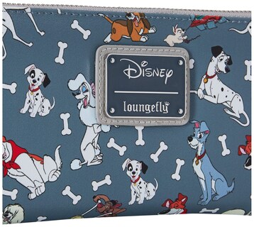 Foto 3 | Cartera de Mano Loungefly de Piel Sintética con Cremallera Disney - Venta Internacional